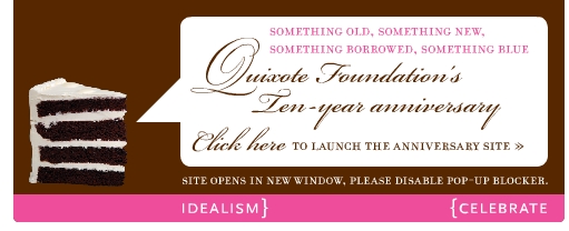 Launch Anniversary Site